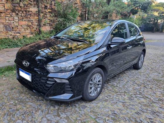 HYUNDAI HB20 1.0 12V FLEX LIMITED MANUAL HYUNDAI HB20 1.0 12V FLEX LIMITED MANUAL